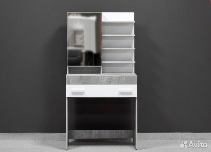 Туалетный столик с зеркалом Инстайл