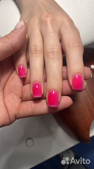 Модель маникюр гель лак бесплатно