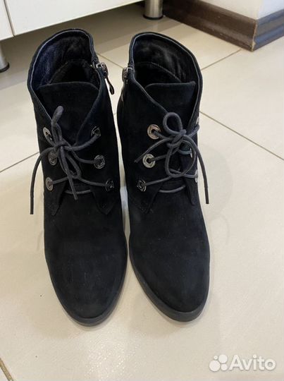 Ботинки зима 40
