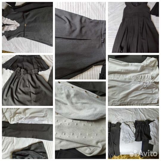 Школьная форма для девочки 140 146