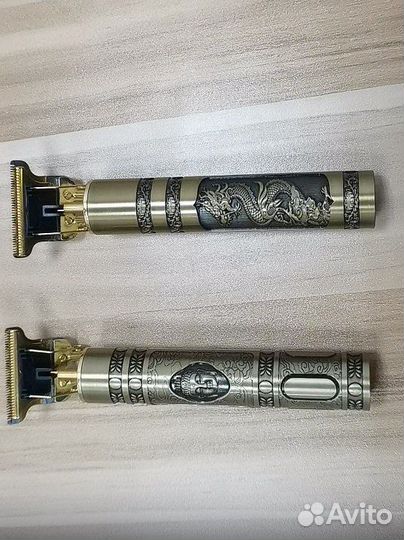 Триммер для бороды и усов