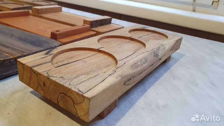 Деревянная подставка