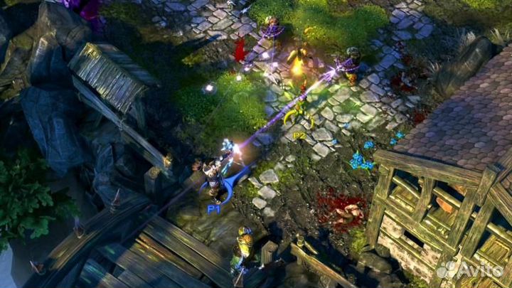 Sacred 3 для Xbox 360