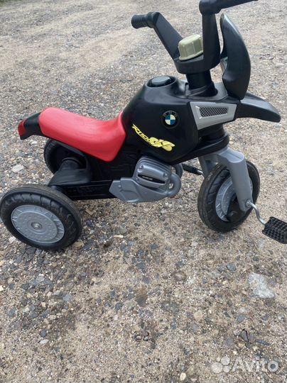 Детский велосипед BMW
