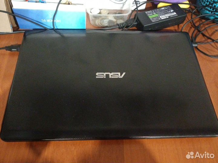 Ноутбук Asus