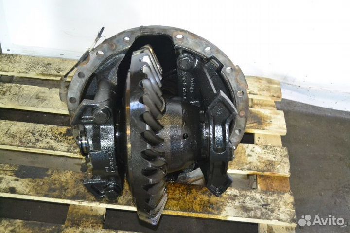 Редуктор volvo FH (01.05)