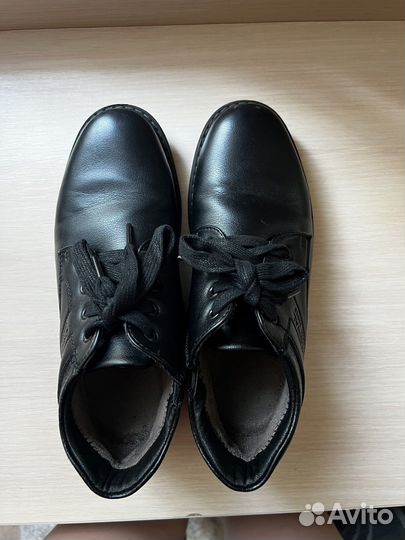Ботинки