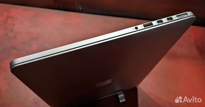 MacBook Pro Retina 15 2013 i7 4850hq gt750m 16/512