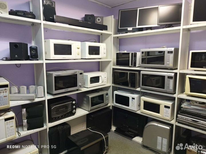 Микроволновая печь Panasonic