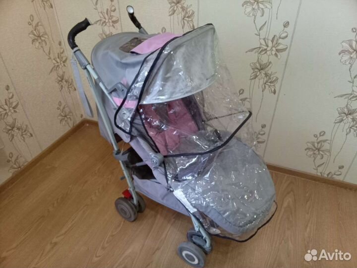 Прогулочная коляска трость Maclaren