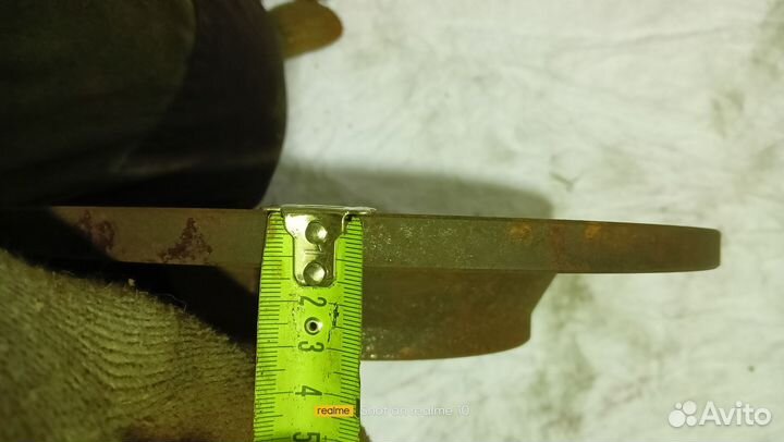 Диск тормозной Ауди А4 б5