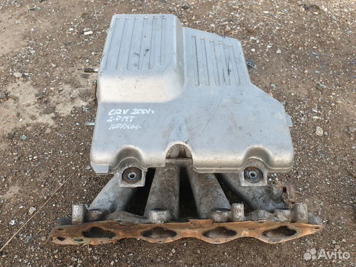 Впускной коллектор honda cr-v rd1 b20b b20z срв 1