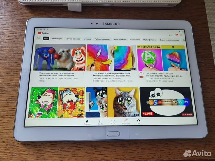 Samsung Galaxy Note 10.1