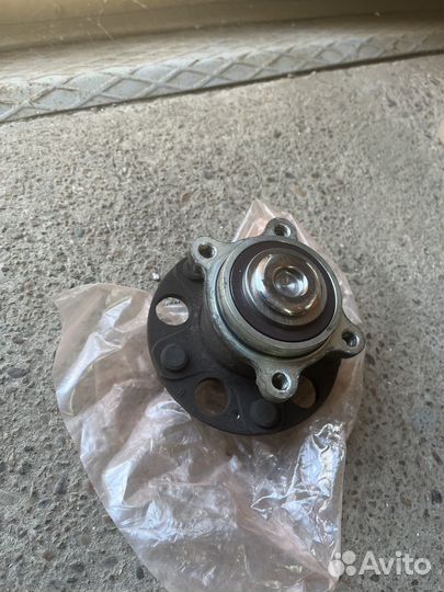 Ступицы 2шт. для Honda Accord 7 поколения CL9, CL7