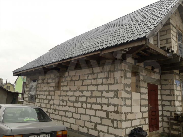 Дом 140 м² на участке 6 сот.