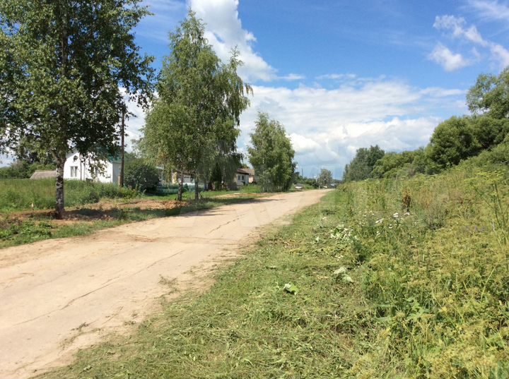 Участок 44,3 сот. (ИЖС)