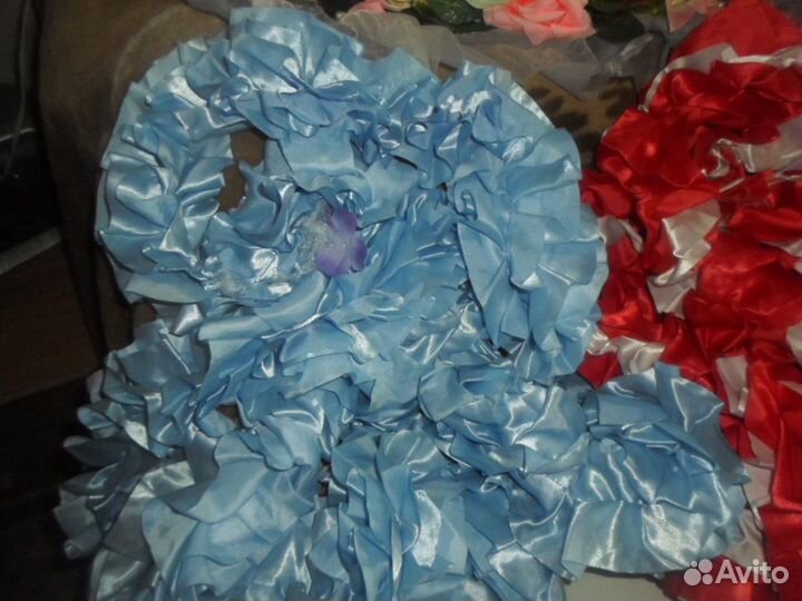 Свадебные украшения на машину