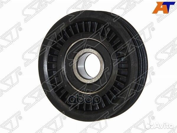 Ролик приводного ремня натяжной subaru forester