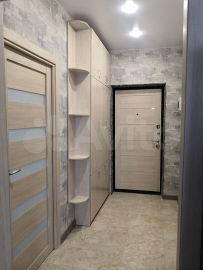 1-к. квартира, 39 м², 7/19 эт.