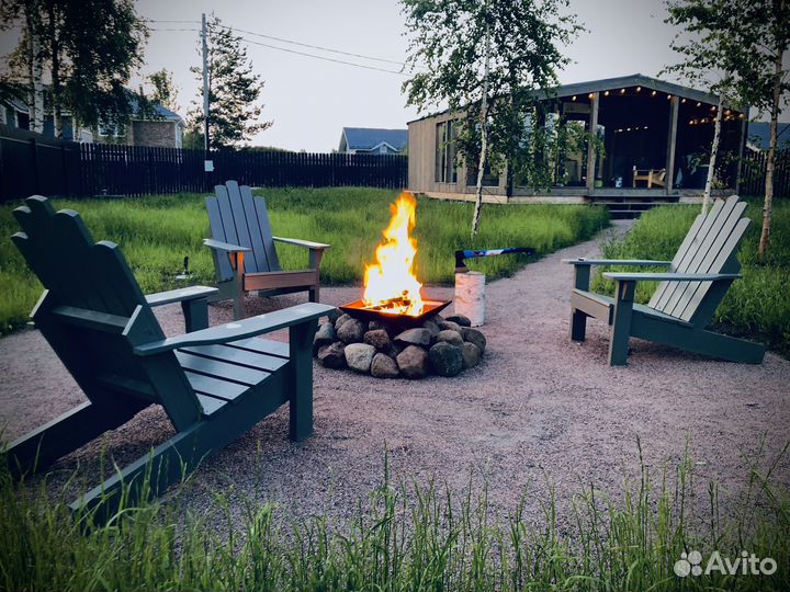 Сертификат Проживания в Коттедже Letto House