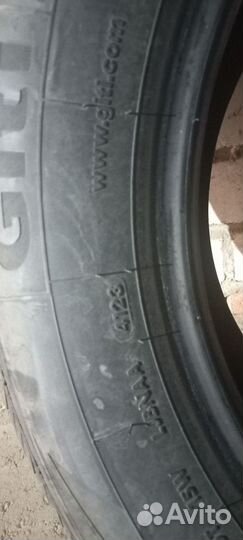 Giti GitiComfort F50 225/60 R18 100H