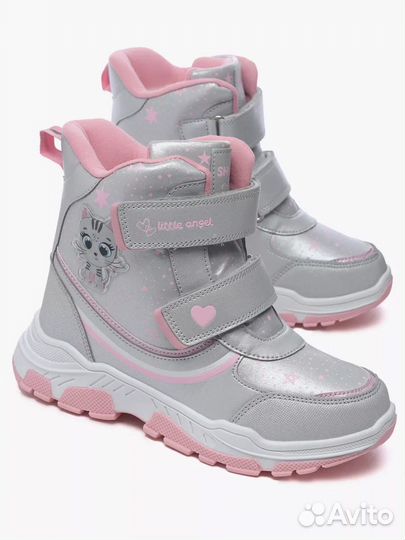 Детская обувь для девочек 30