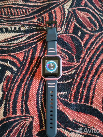 Смарт часы детские с GPS