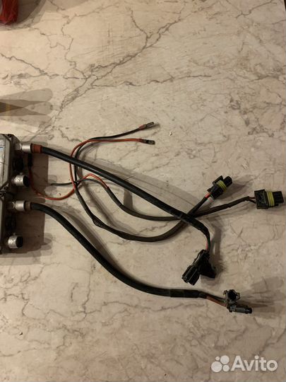 Блок розжига ксенона maxlight