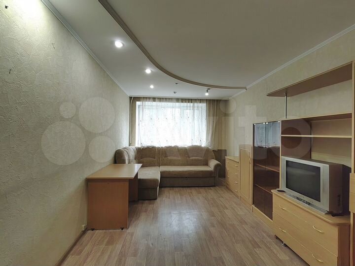 2-к. квартира, 46,7 м², 3/5 эт.