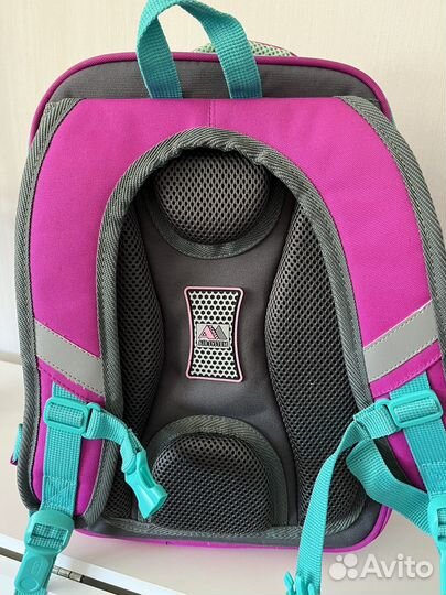 Рюкзак школьный ранец across