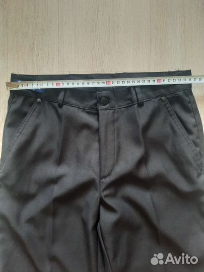 Школьные брюки для мальчика