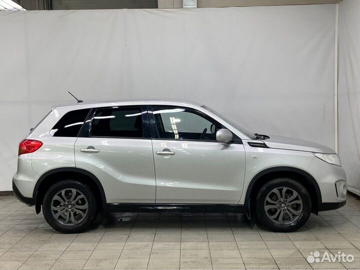 Suzuki Vitara 1.6 AT, 2015, 125 500 км