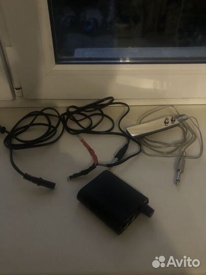 Индукционная тату машинка