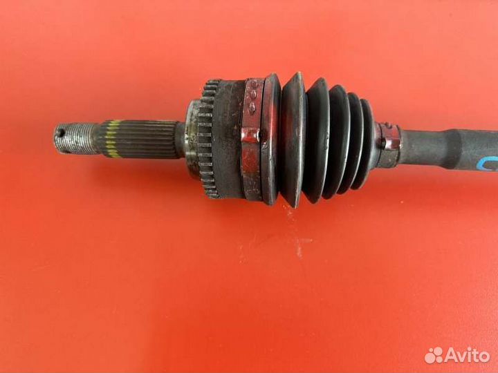 Привод передний правый Mitsubishi Mirage CJ1A 4G13