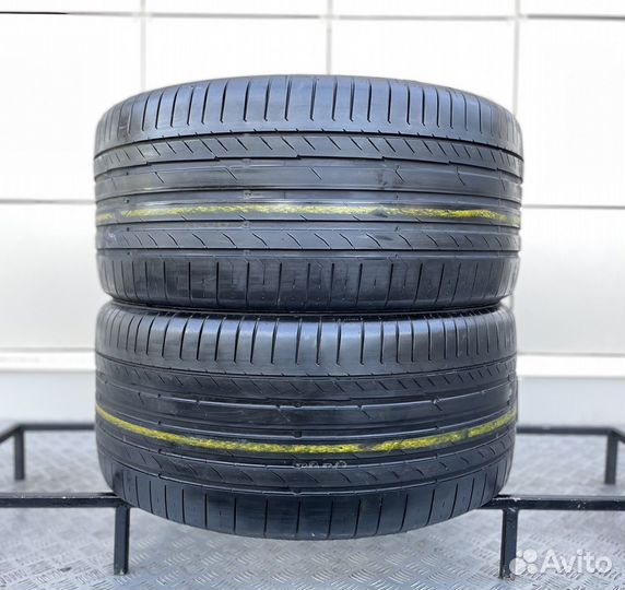 Continental ContiSportContact 5 315/40 R21