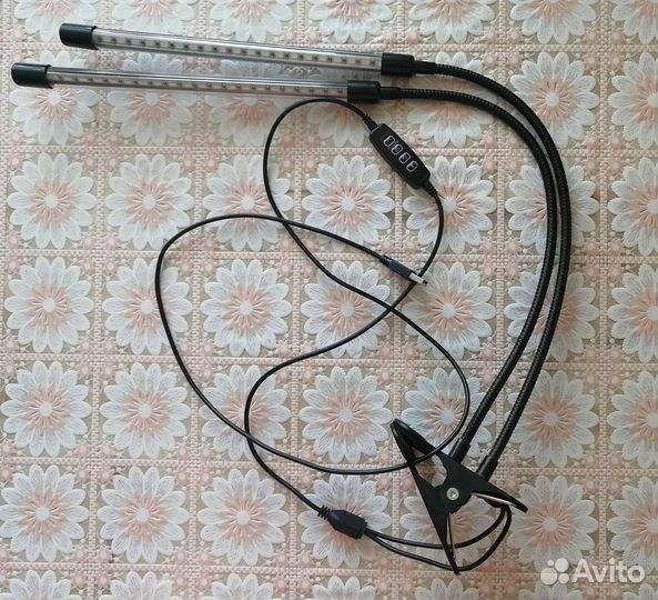 Фитолампа полный спектр