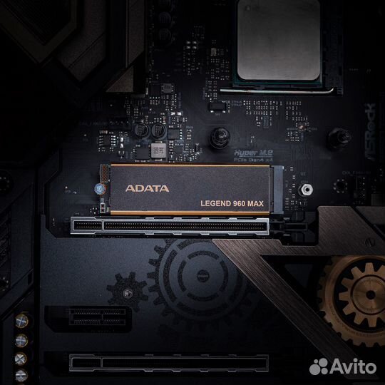 Adata Legend 960 Max 1TB