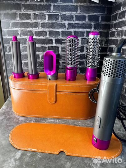 Фен Dyson стайлер