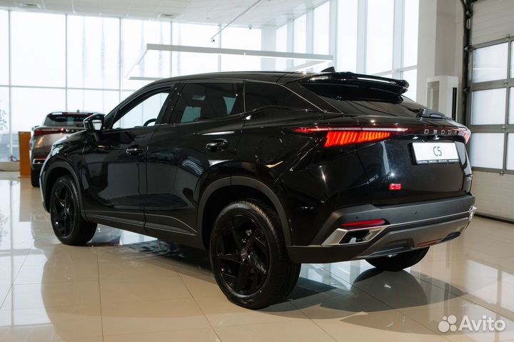 OMODA C5 1.5 CVT, 2023