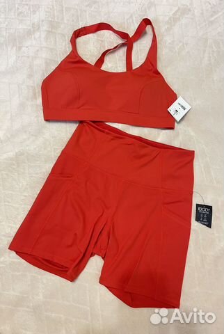 Шорты спортивные М новые