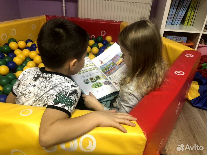 Няня/ Преподаватель англ/ Педагог-психолог