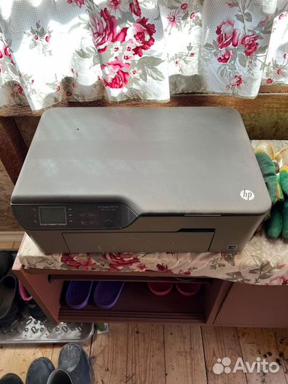 Принтер сканер копир hp