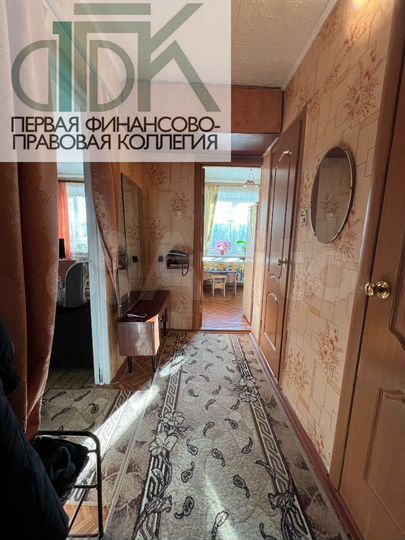 1-к. квартира, 35,1 м², 1/5 эт.