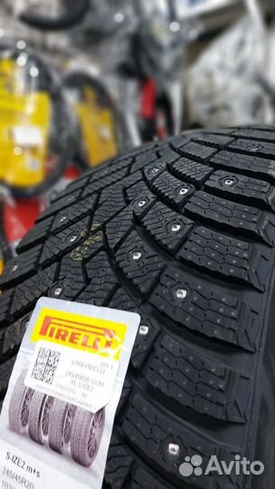 Pirelli Scorpion Ice Zero 2 245/45 R20 103H