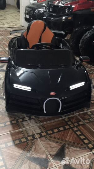 Электромобили детские