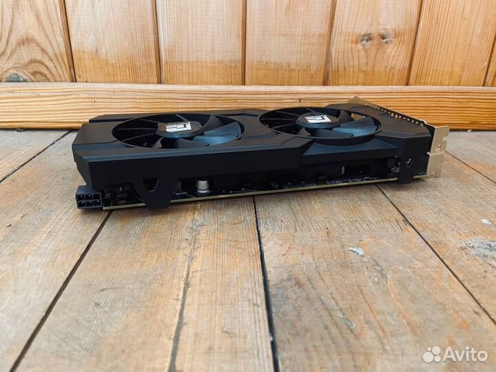 Игровая видеокарта PowerColor Radeon RX580 на 8Gb