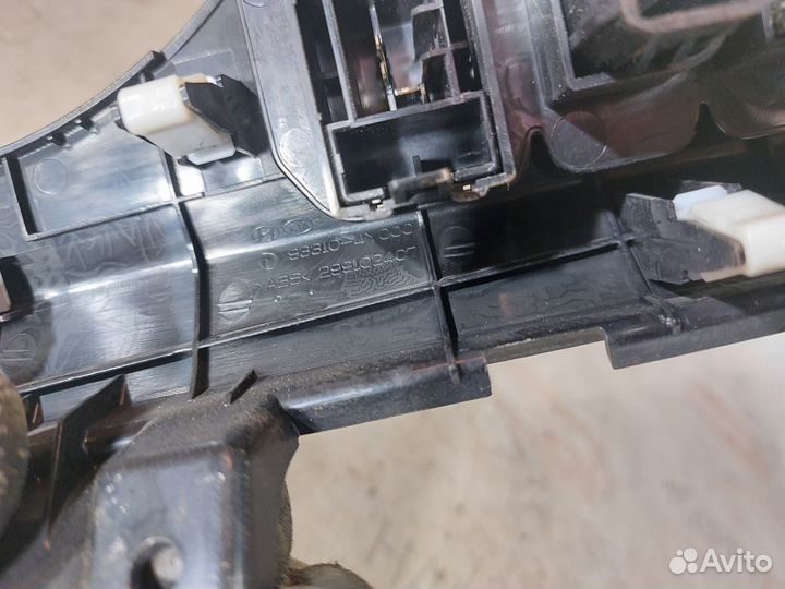 Блок кнопок Kia Rio 3