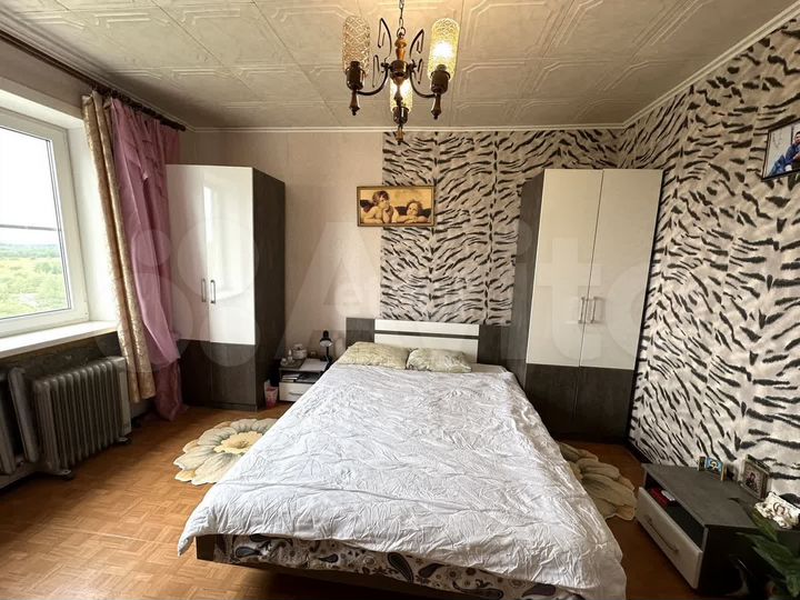 2-к. квартира, 53,3 м², 5/5 эт.