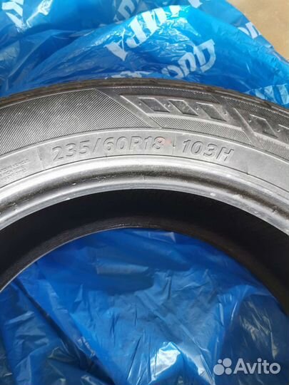 Hankook Dynapro HP RA23 235/60 R18