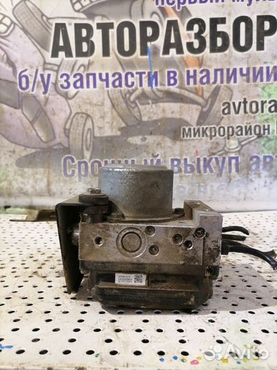 Блок управления ABS Renault Koleos